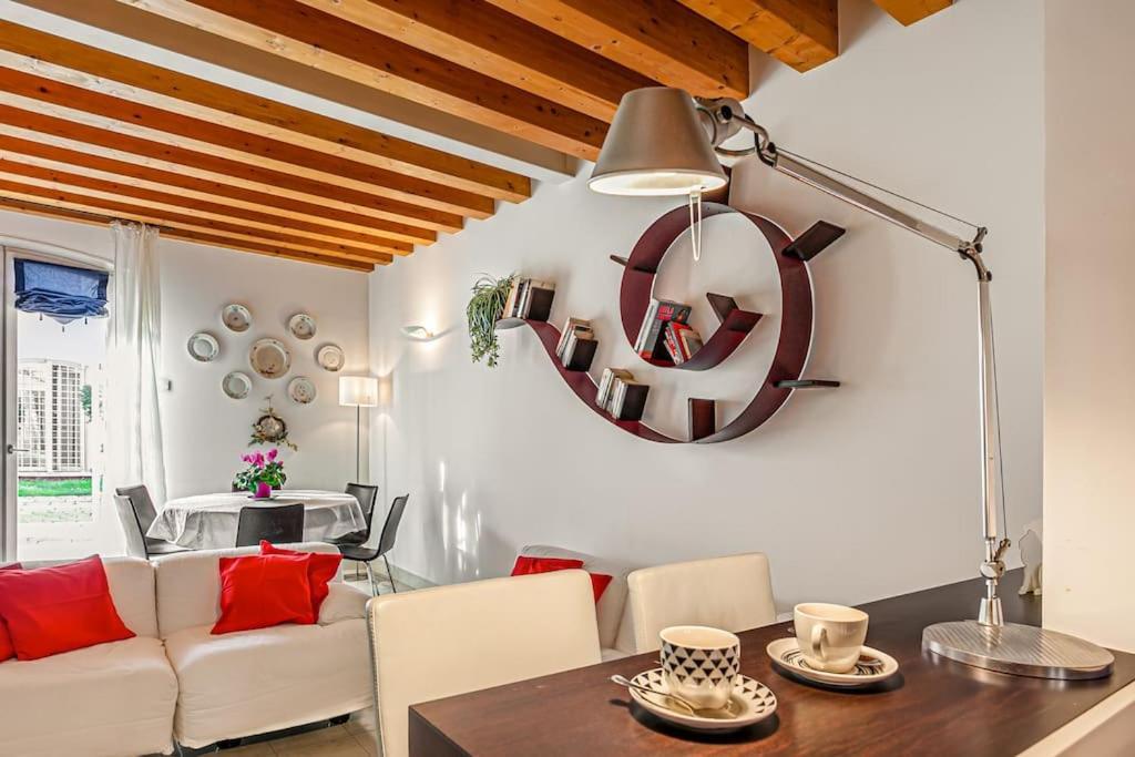 Three Floors Home Venedig Exterior foto