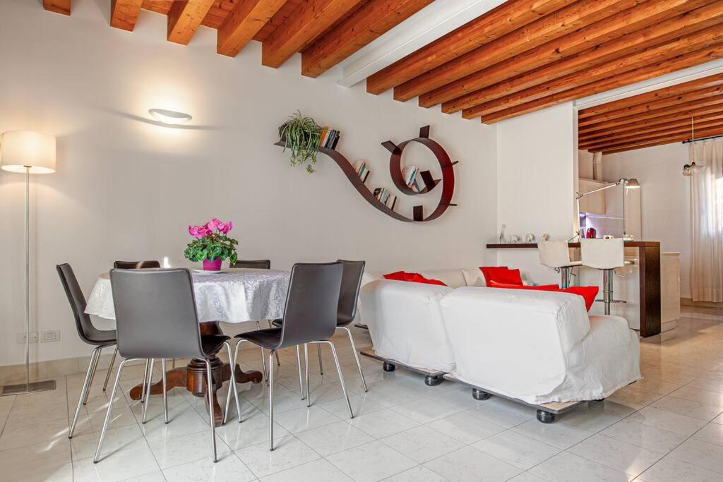 Three Floors Home Venedig Exterior foto